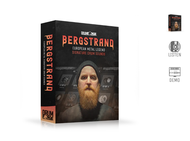 Drumforge Bergstrand